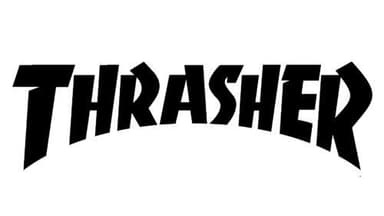 Thrasher logo