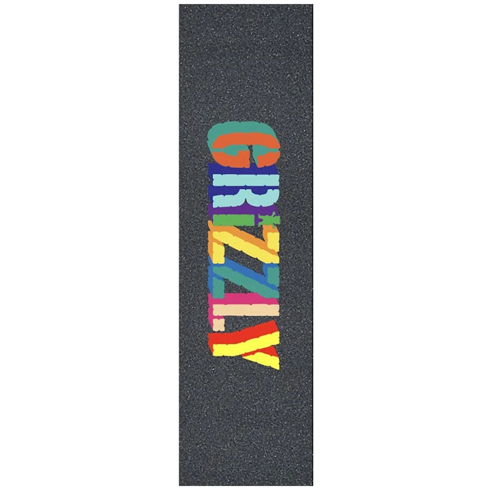 Lija Grizzly Griptape Claymation