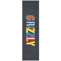 Lija Grizzly Griptape Claymation
