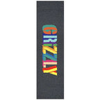 Lija Grizzly Griptape Claymation
