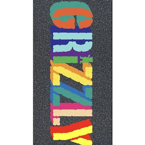 Lija Grizzly Griptape Claymation