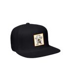 Gorra Grizzly Redwood Forest Negra