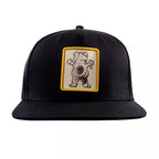 Gorra Grizzly Redwood Forest Negra
