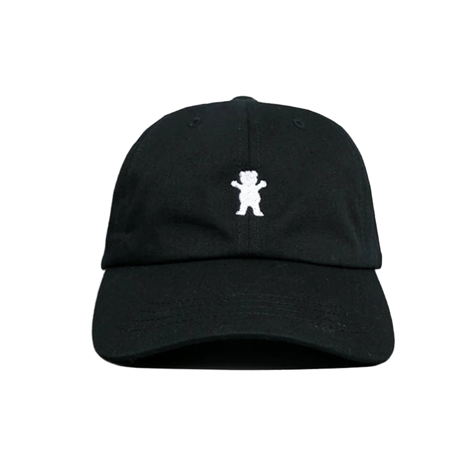 Gorra Og Bear Mini Negra