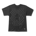 Remera Grizzly Chain Negra