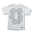 Remera Grizzly Chain Blanca