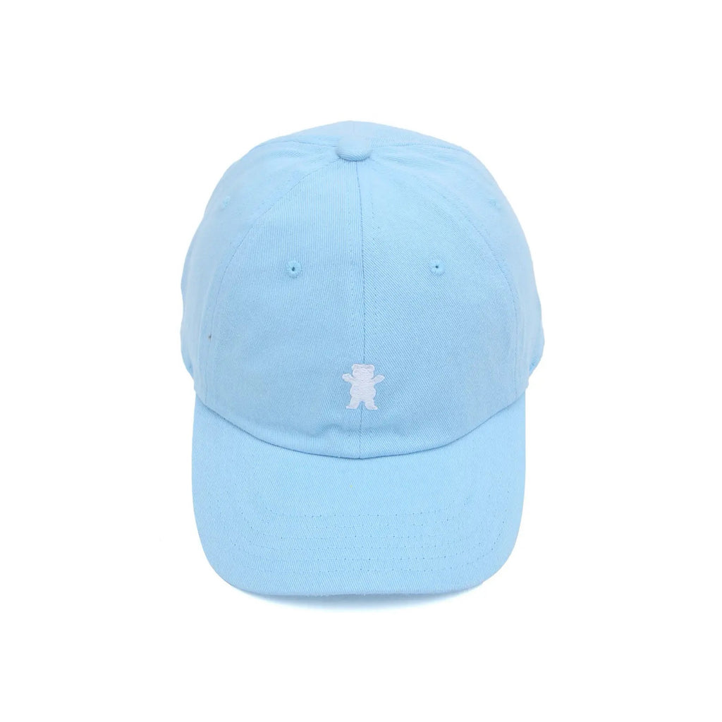 Gorra Grizzly Og Bear Mini Azul Claro