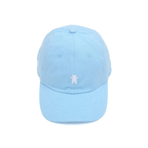 Gorra Grizzly Og Bear Mini Azul Claro