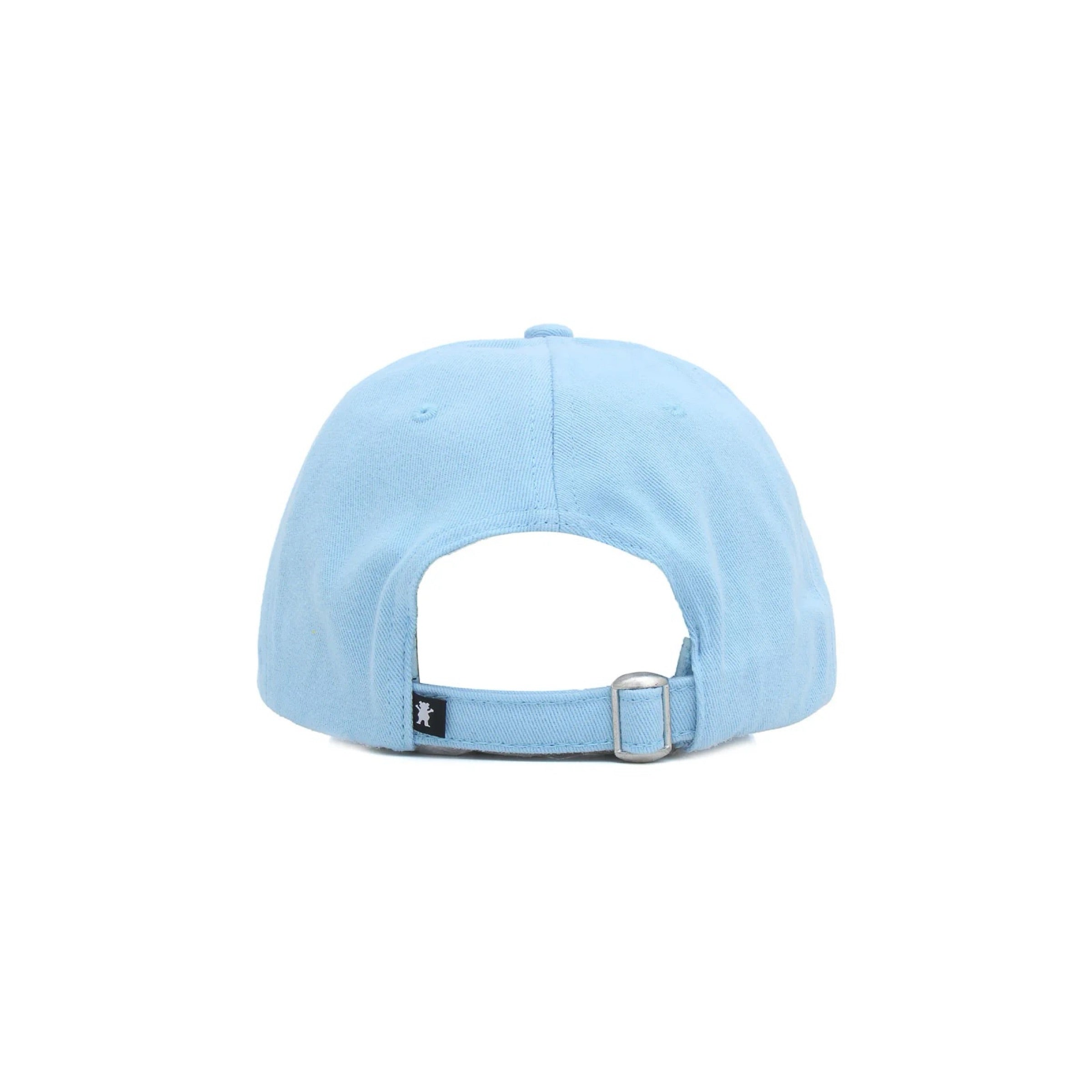 Gorra Grizzly Og Bear Mini Azul Claro