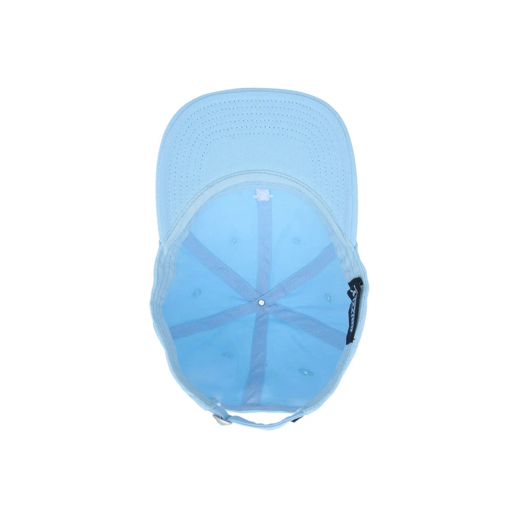 Gorra Grizzly Og Bear Mini Azul Claro