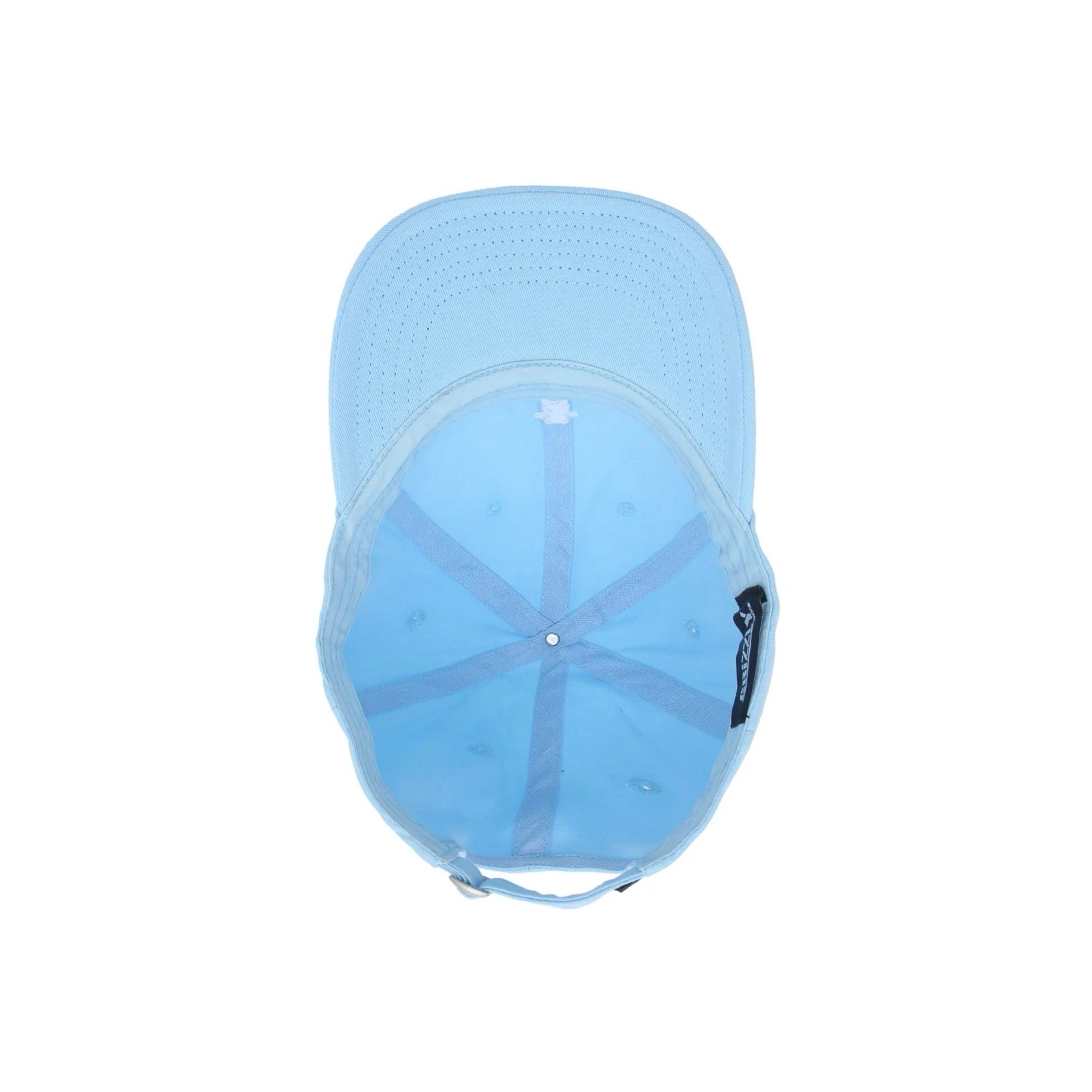 Gorra Grizzly Og Bear Mini Azul Claro