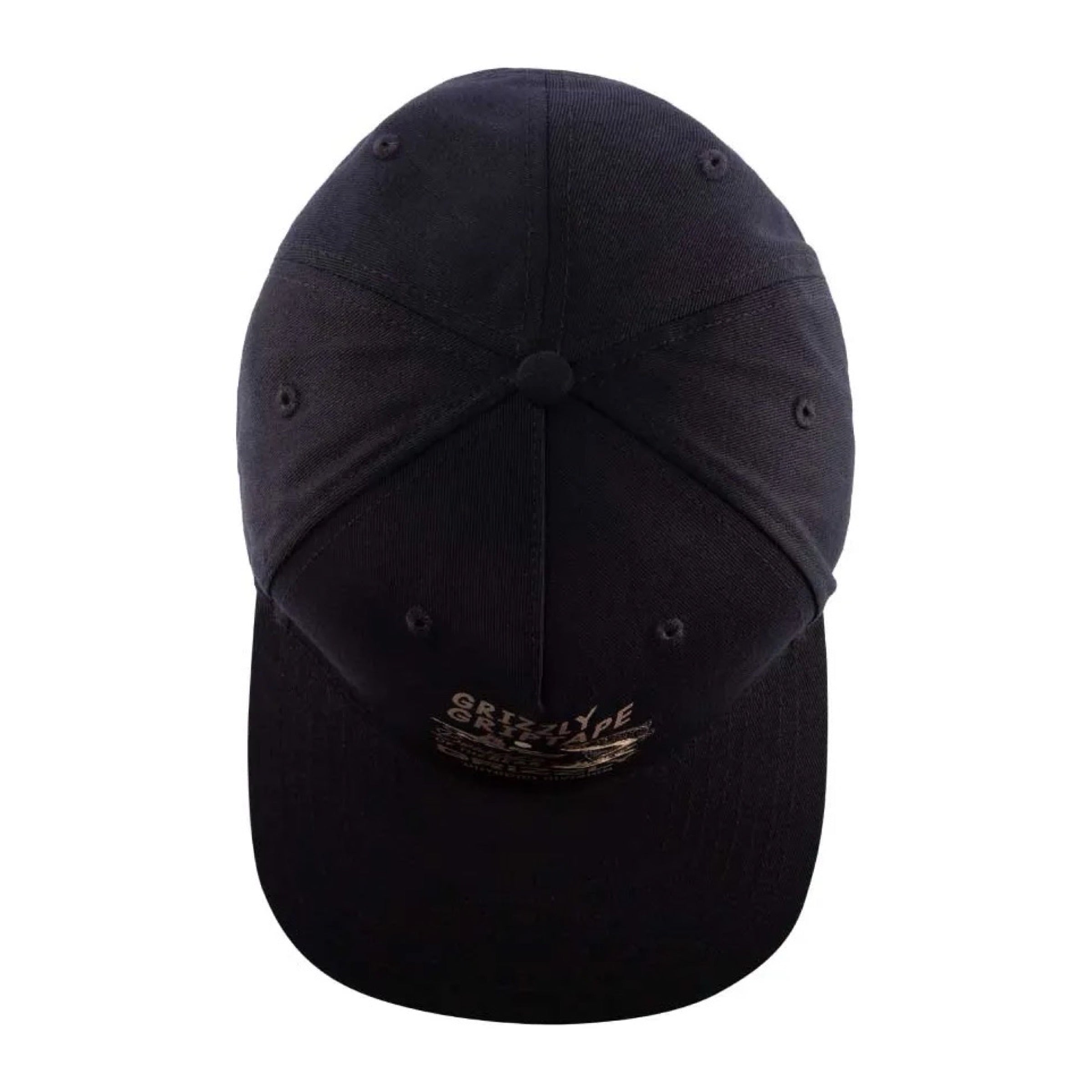 Gorra Grizzly Cold Creek Negra