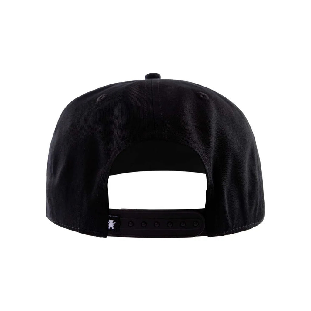 Gorra Grizzly Cold Creek Negra