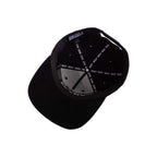 Gorra Grizzly Cold Creek Negra