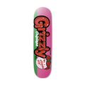 Tabla  de Skate Grizzly Chew on This 8.0