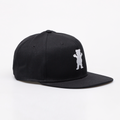 Gorra Grizzly Og Bear Black