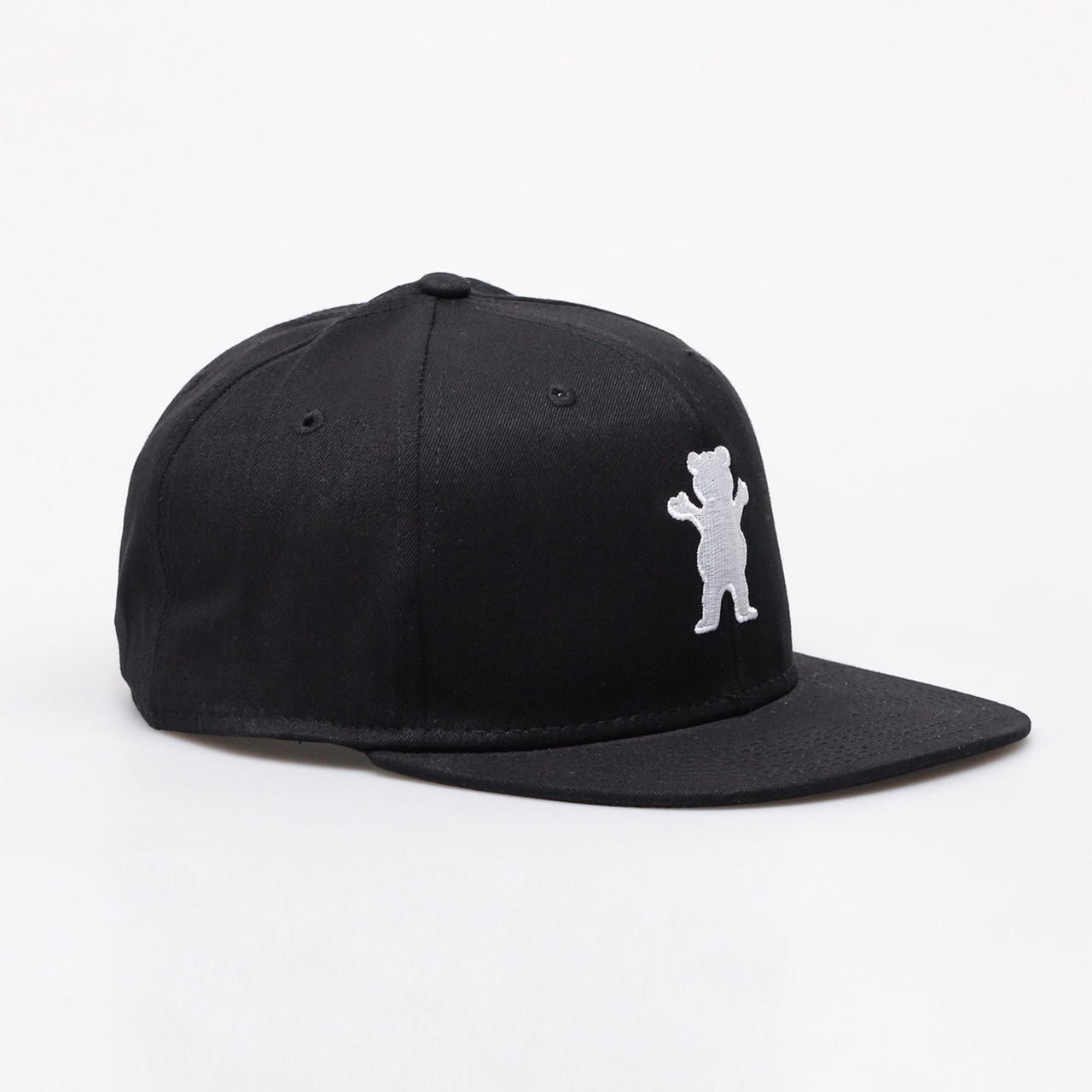 Gorra Grizzly Og Bear Black