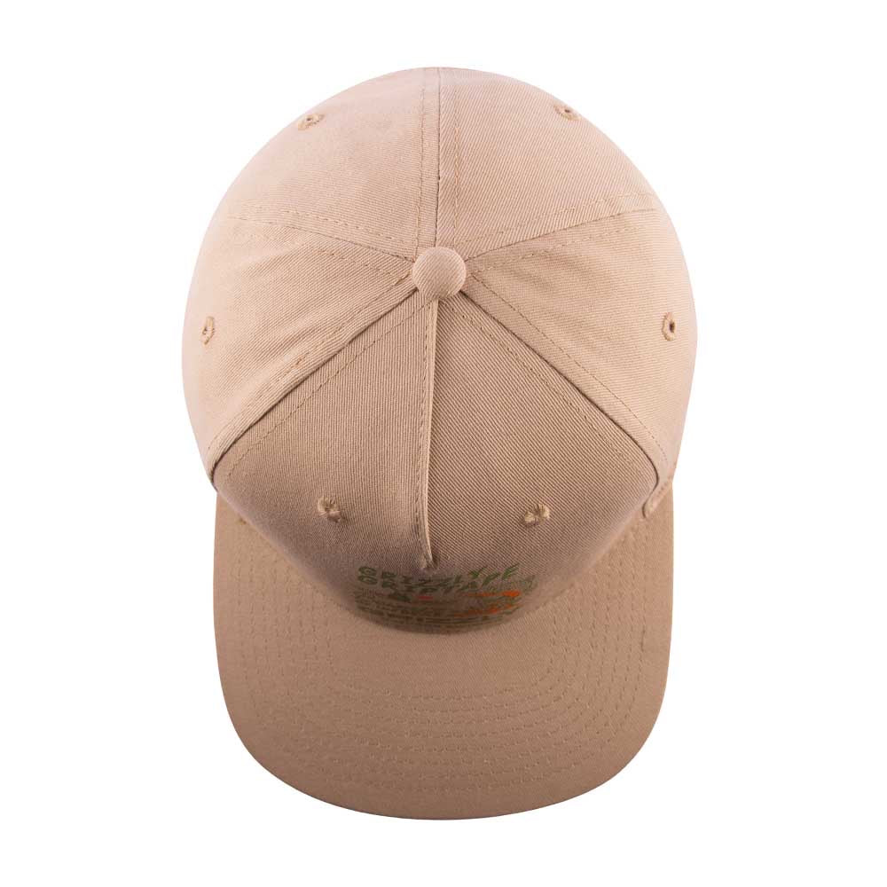 Gorra Grizzly Cold Creek Khaki