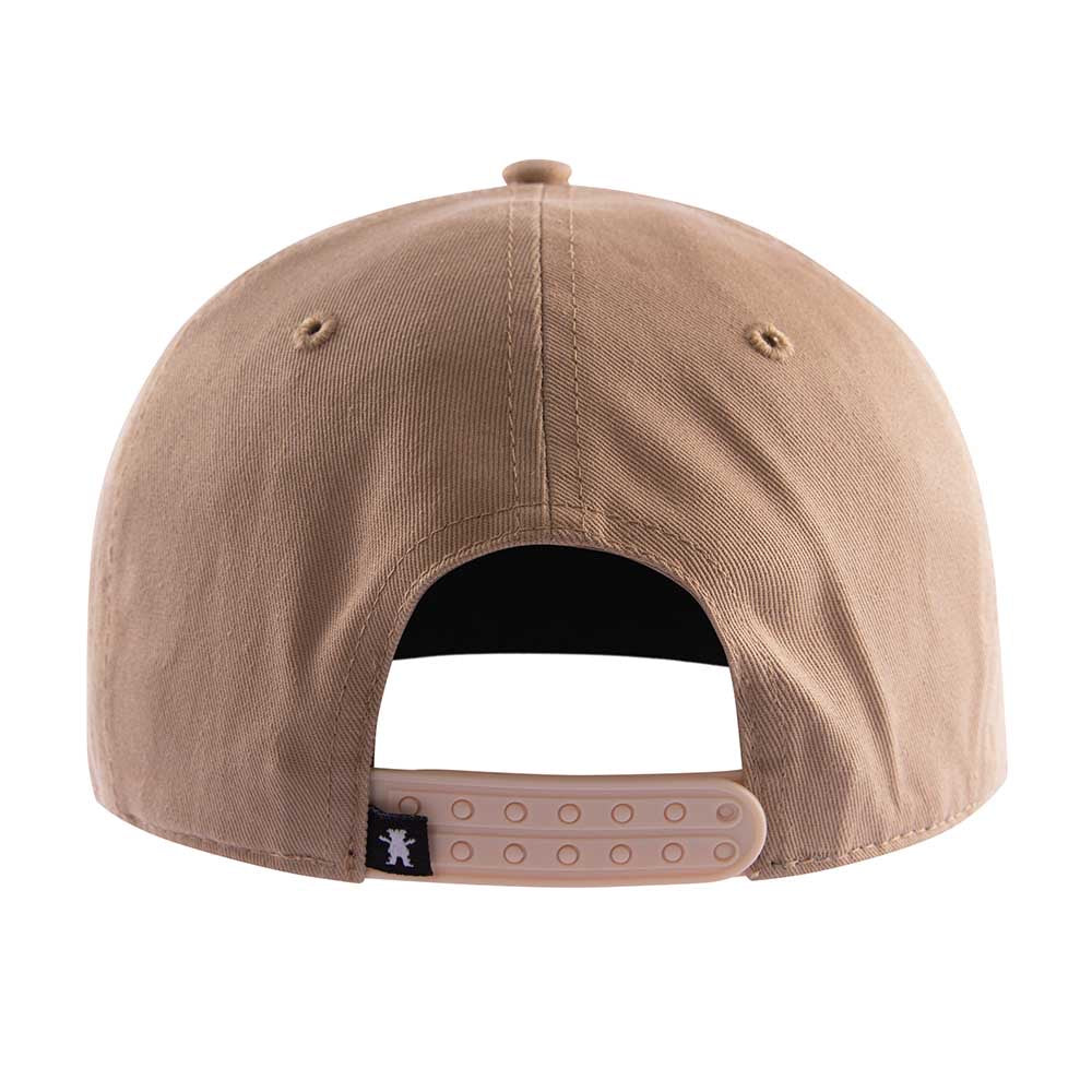 Gorra Grizzly Cold Creek Khaki