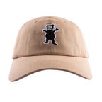 Gorra Grizzly Static Age Kakhi