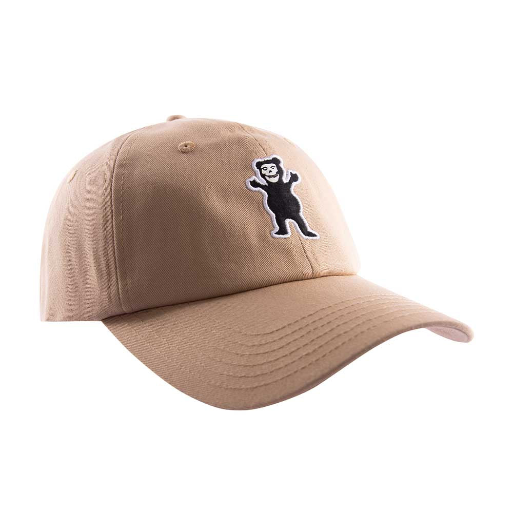 Gorra Grizzly Static Age Kakhi